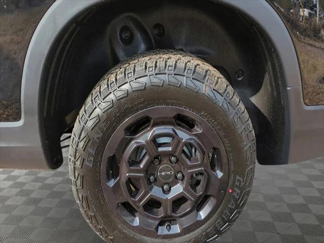 2026 Honda Ridgeline TrailSport+
