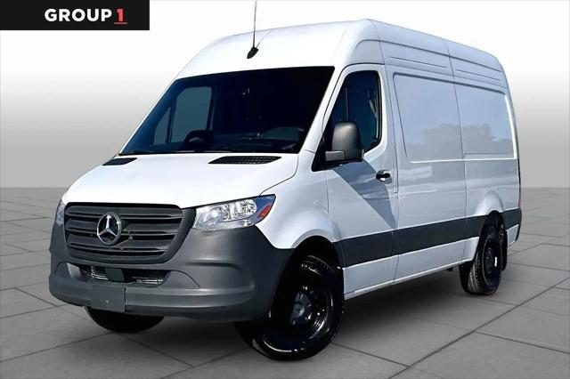 2025 Mercedes-Benz Sprinter 2500 Standard Roof 4-Cyl Diesel for sale in Augusta, GA