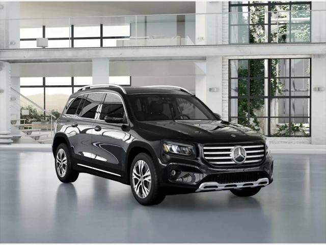 2026 Mercedes-Benz GLB GLB 250