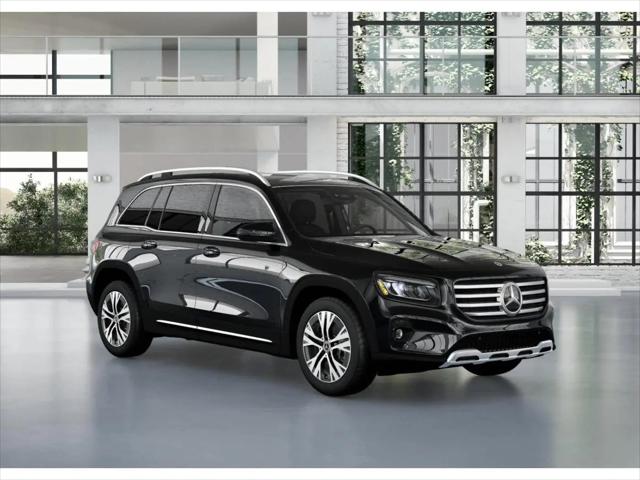 2026 Mercedes-Benz GLB GLB 250