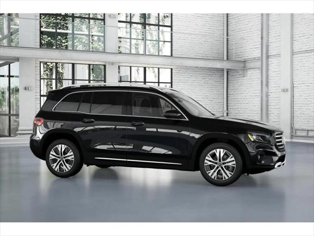 2026 Mercedes-Benz GLB GLB 250