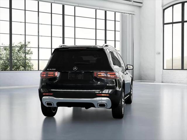 2026 Mercedes-Benz GLB GLB 250
