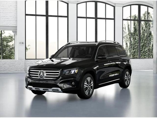 2026 Mercedes-Benz GLB GLB 250