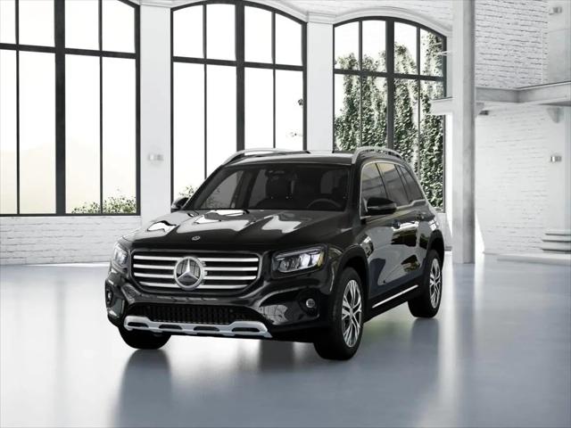 2026 Mercedes-Benz GLB GLB 250
