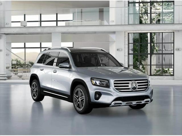 2026 Mercedes-Benz GLB GLB 250