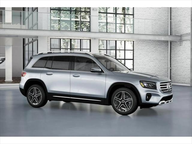 2026 Mercedes-Benz GLB GLB 250