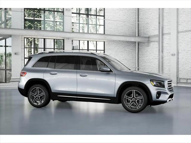 2026 Mercedes-Benz GLB GLB 250