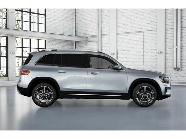 2026 Mercedes-Benz GLB GLB 250