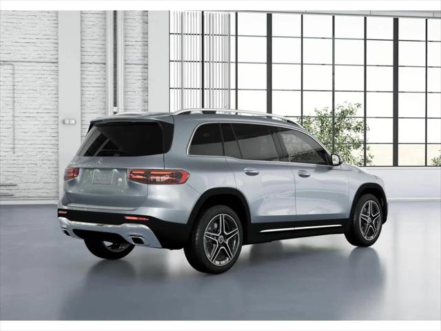2026 Mercedes-Benz GLB GLB 250