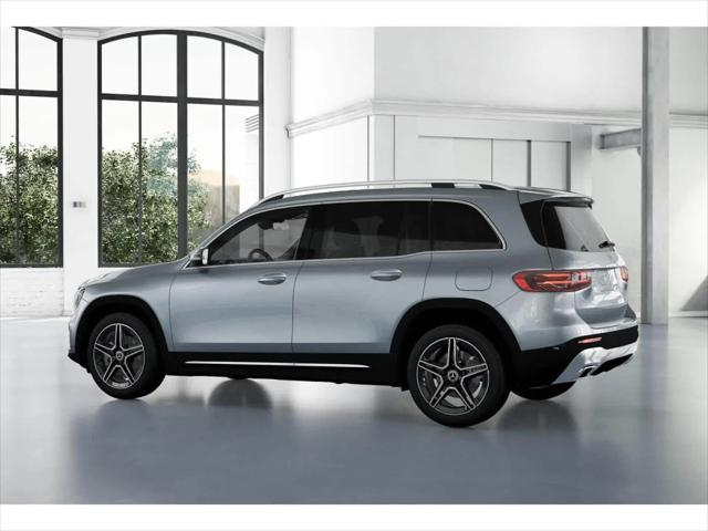 2026 Mercedes-Benz GLB GLB 250