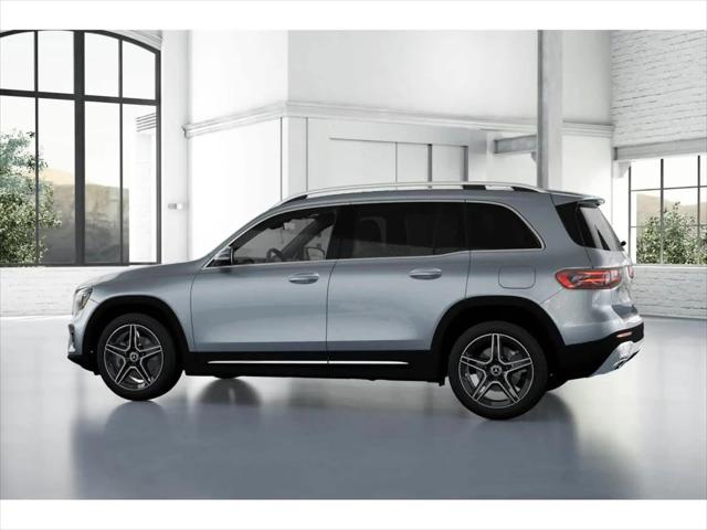2026 Mercedes-Benz GLB GLB 250