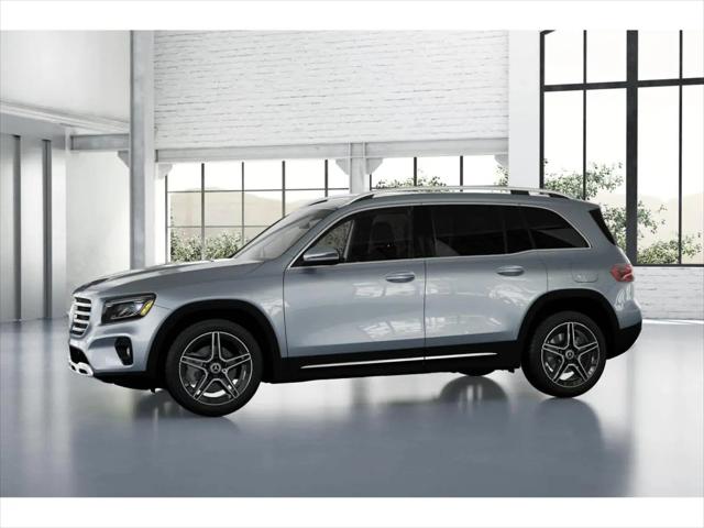 2026 Mercedes-Benz GLB GLB 250