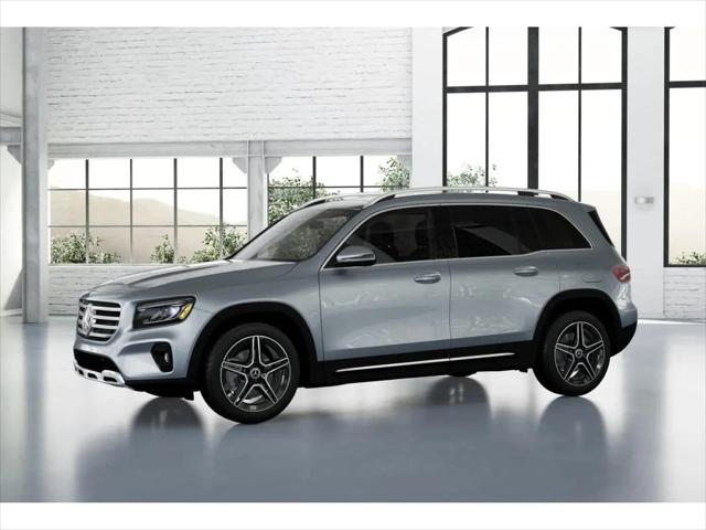 2026 Mercedes-Benz GLB GLB 250
