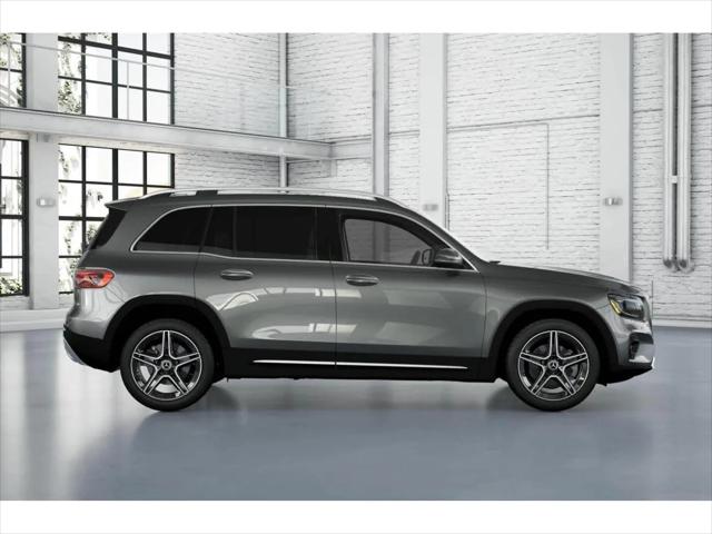 2026 Mercedes-Benz GLB GLB 250