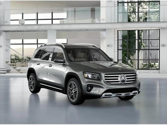 2026 Mercedes-Benz GLB GLB 250