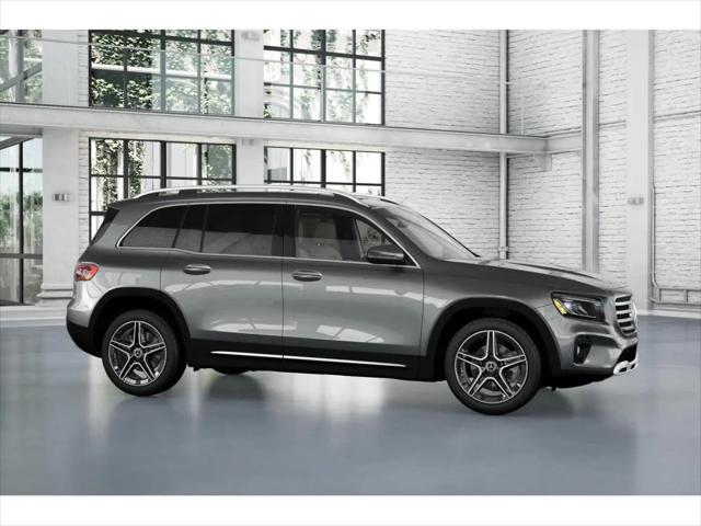 2026 Mercedes-Benz GLB GLB 250