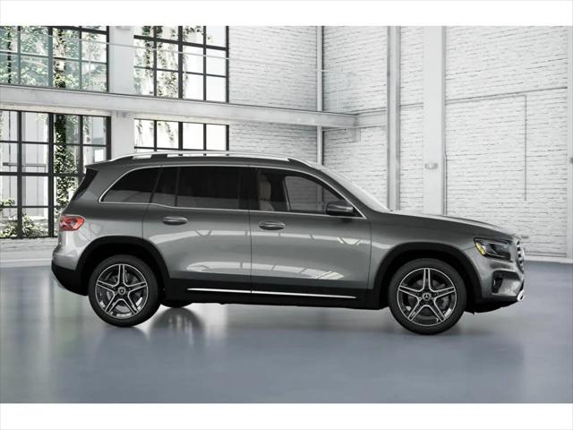 2026 Mercedes-Benz GLB GLB 250