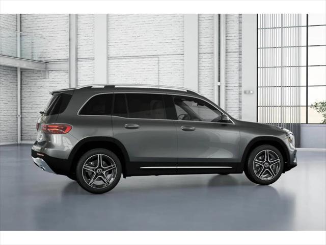2026 Mercedes-Benz GLB GLB 250