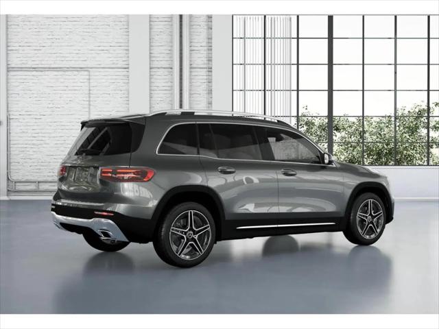 2026 Mercedes-Benz GLB GLB 250