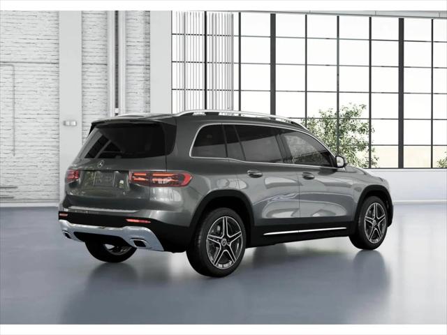 2026 Mercedes-Benz GLB GLB 250