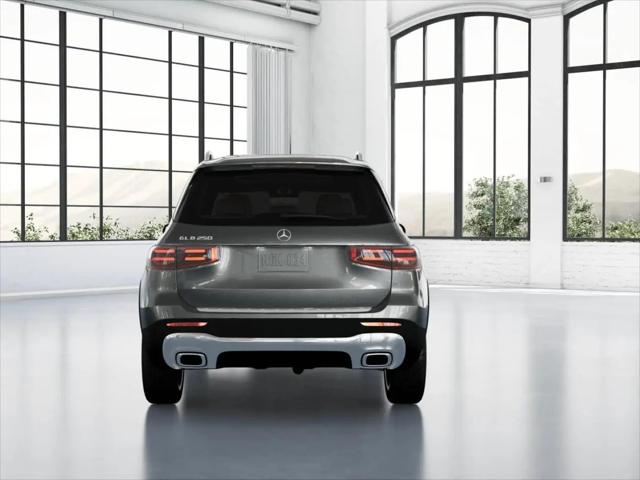 2026 Mercedes-Benz GLB GLB 250