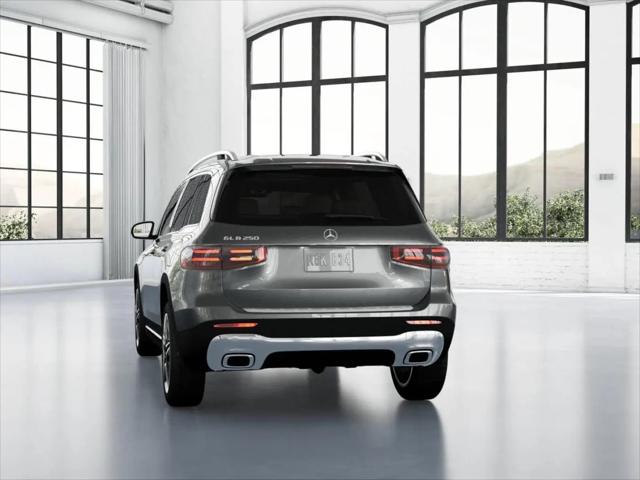 2026 Mercedes-Benz GLB GLB 250
