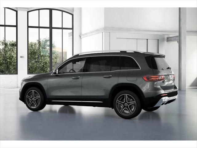 2026 Mercedes-Benz GLB GLB 250