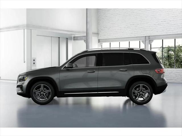 2026 Mercedes-Benz GLB GLB 250