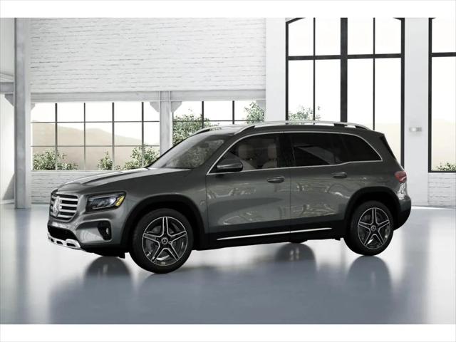 2026 Mercedes-Benz GLB GLB 250