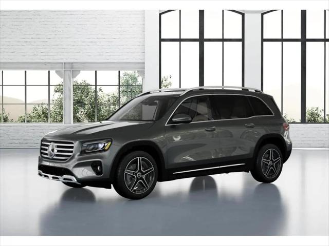 2026 Mercedes-Benz GLB GLB 250