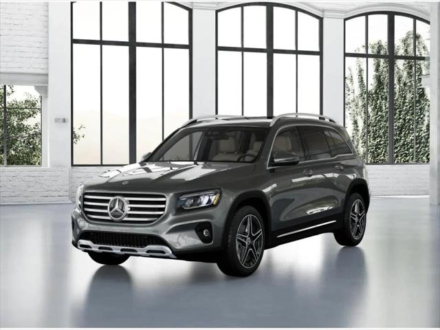 2026 Mercedes-Benz GLB GLB 250