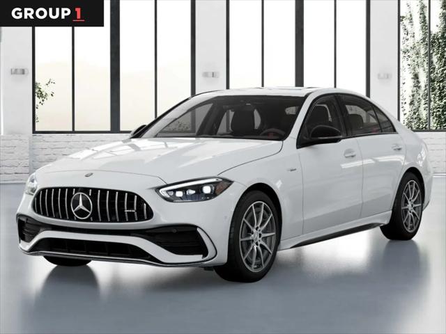 2026 Mercedes-Benz AMG C 43 4MATIC for sale in Augusta, GA