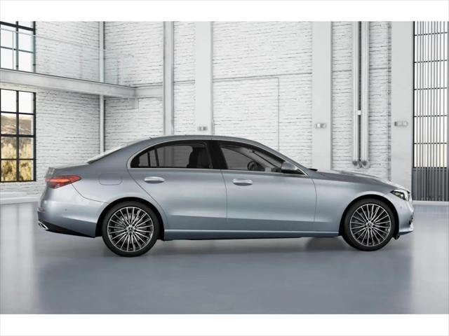 2026 Mercedes-Benz C-CLASS C 300 C 300