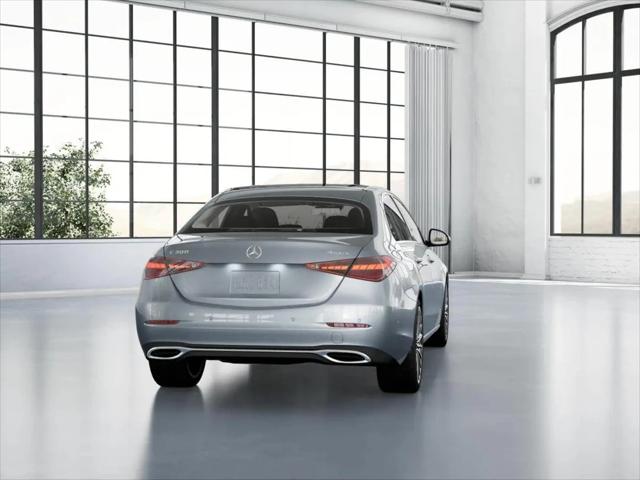 2026 Mercedes-Benz C-CLASS C 300 C 300