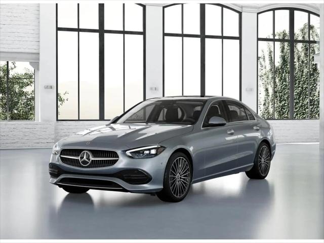 2026 Mercedes-Benz C-CLASS C 300 C 300