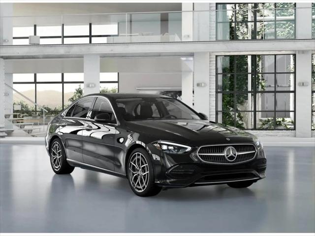 2026 Mercedes-Benz C-CLASS C 300 C 300