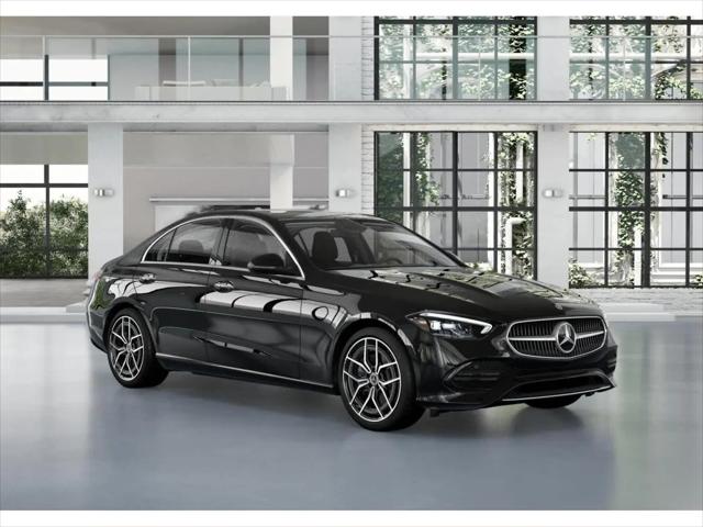 2026 Mercedes-Benz C-CLASS C 300 C 300
