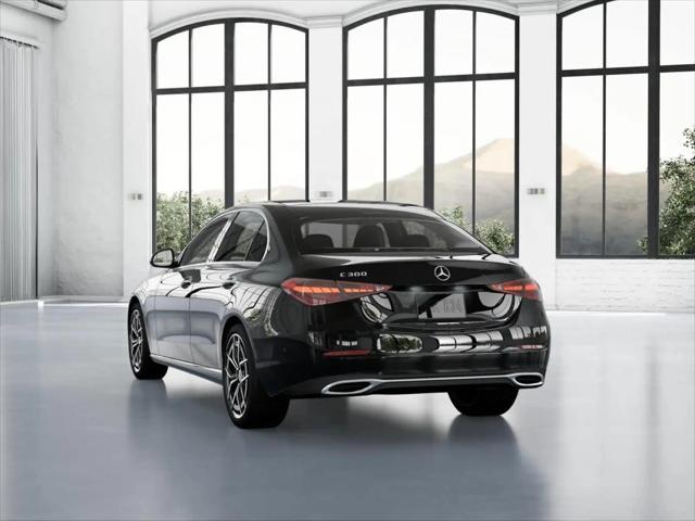 2026 Mercedes-Benz C-CLASS C 300 C 300