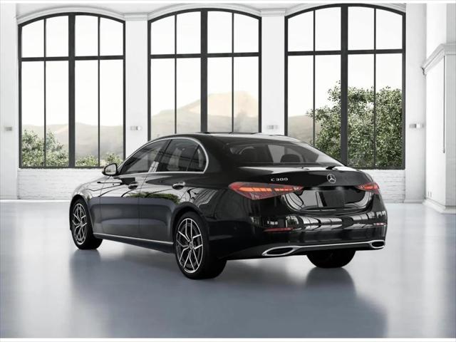 2026 Mercedes-Benz C-CLASS C 300 C 300