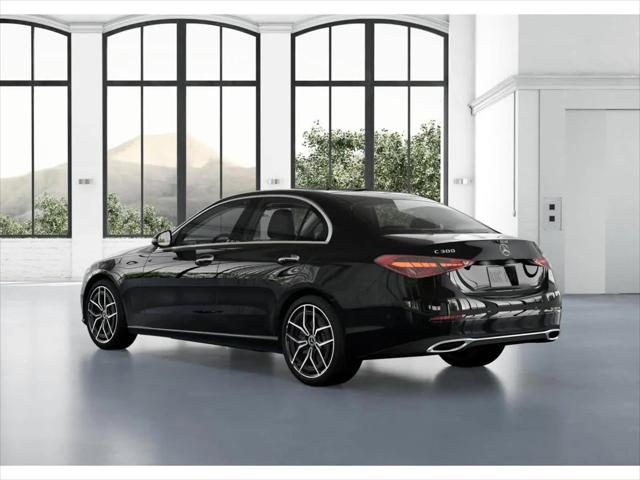 2026 Mercedes-Benz C-CLASS C 300 C 300