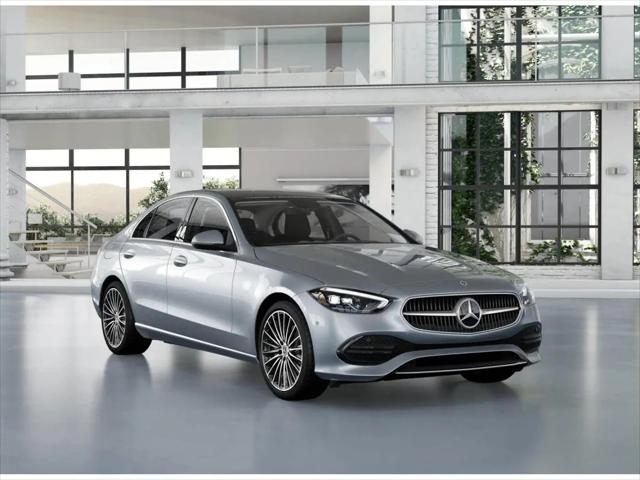 2026 Mercedes-Benz C-CLASS C 300 C 300