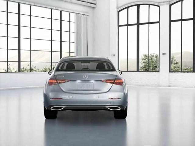 2026 Mercedes-Benz C-CLASS C 300 C 300