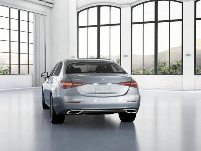 2026 Mercedes-Benz C-CLASS C 300 C 300