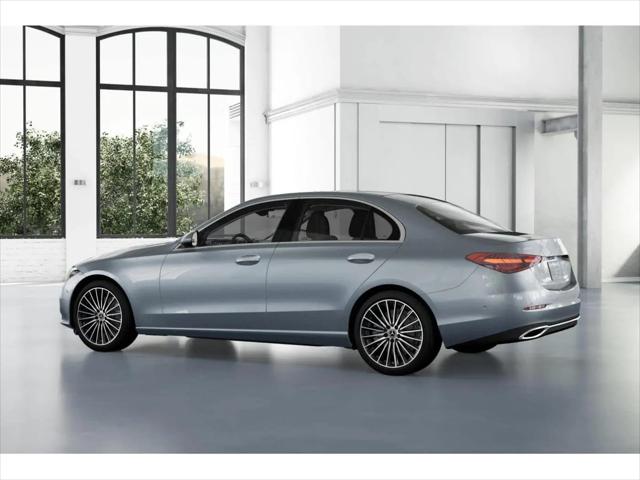 2026 Mercedes-Benz C-CLASS C 300 C 300