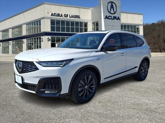 2026 Acura MDX A-SPEC