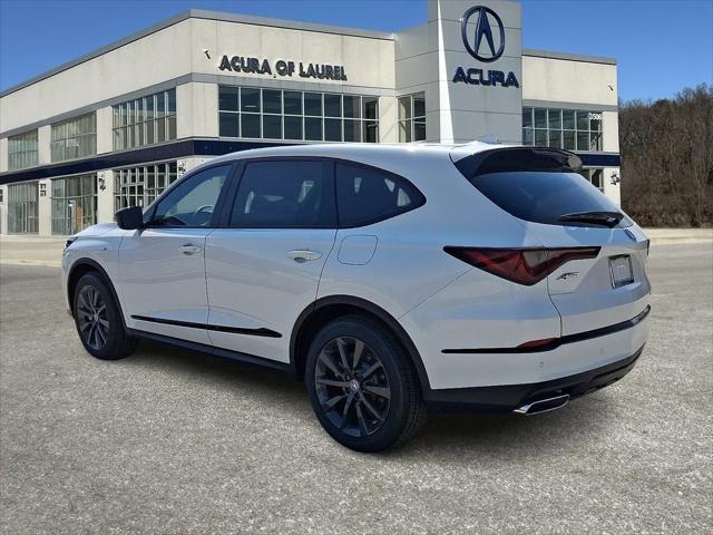 2026 Acura MDX A-SPEC