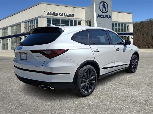 2026 Acura MDX A-SPEC