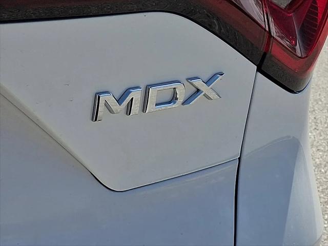 2026 Acura MDX A-SPEC