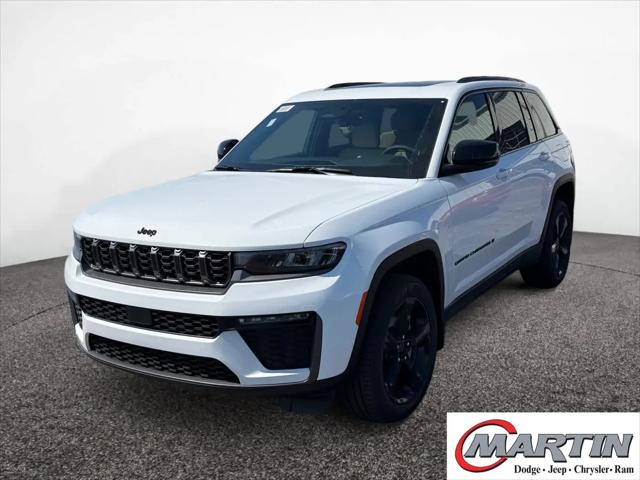 2026 Jeep Grand Cherokee Limited for sale in Bowling Green, KY