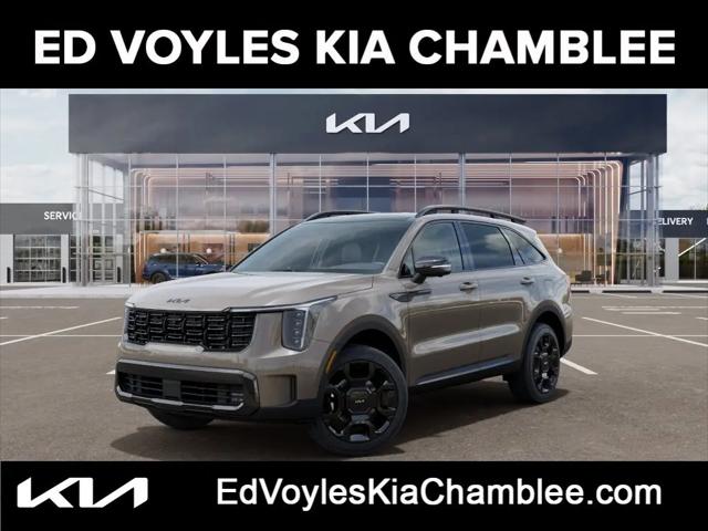 2026 Kia Sorento X-Line SX Prestige for sale in Chamblee, GA